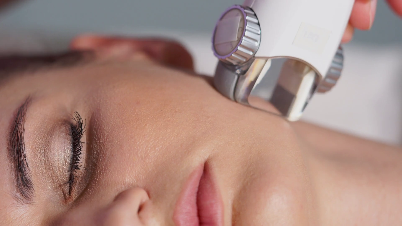 lpg facial