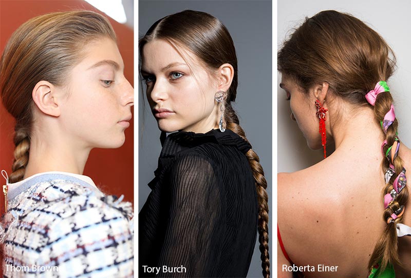 Tendinte toamna-iarna 2019 in materie de hairstyle